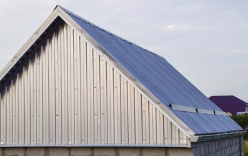 disadvantages of Coalbrookdale corrugated roofing