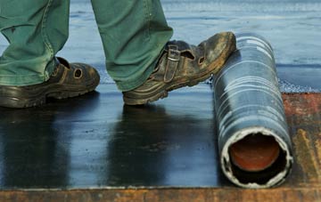 types of Coalbrookdale felt roof