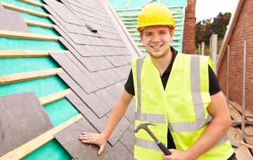 find trusted Coalbrookdale roofers in Shropshire