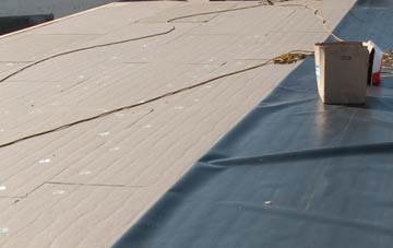 disadvantages of Coalbrookdale flat roof insulation