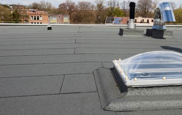 benefits of Coalbrookdale flat roofing
