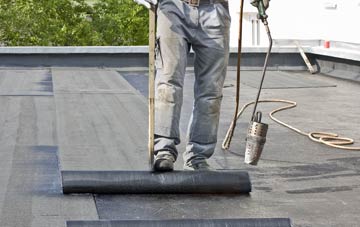 flat roof replacement Coalbrookdale, Shropshire
