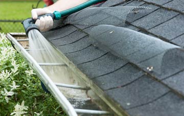Coalbrookdale gutter cleaning costs