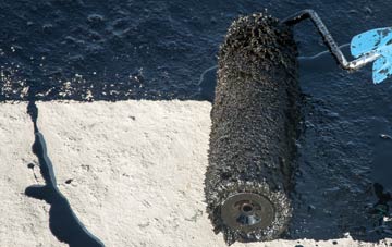 Coalbrookdale liquid sealant waterproofing