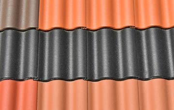 uses of Coalbrookdale plastic roofing