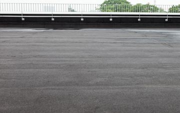 Coalbrookdale asphalt roof replacement