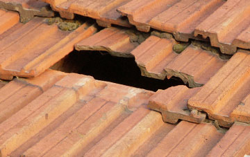 roof repair Coalbrookdale, Shropshire