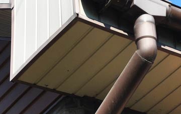 Coalbrookdale soffit installation costs