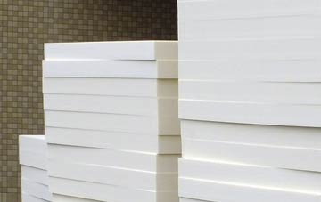 Coalbrookdale tapered roof insulation costs