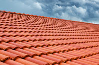 Coalbrookdale roofing tiles